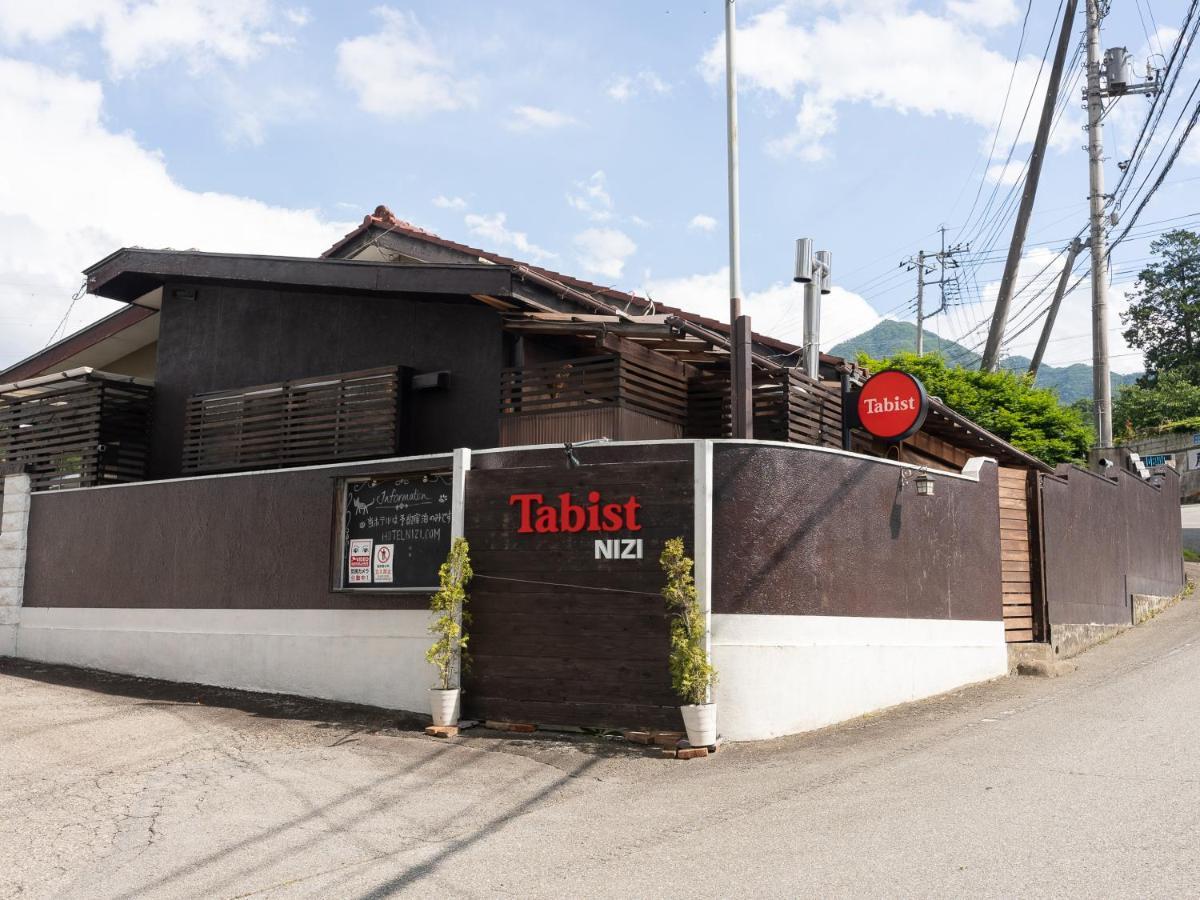 Tabist Hotel Nizi Fuefuki Misaka Exterior foto